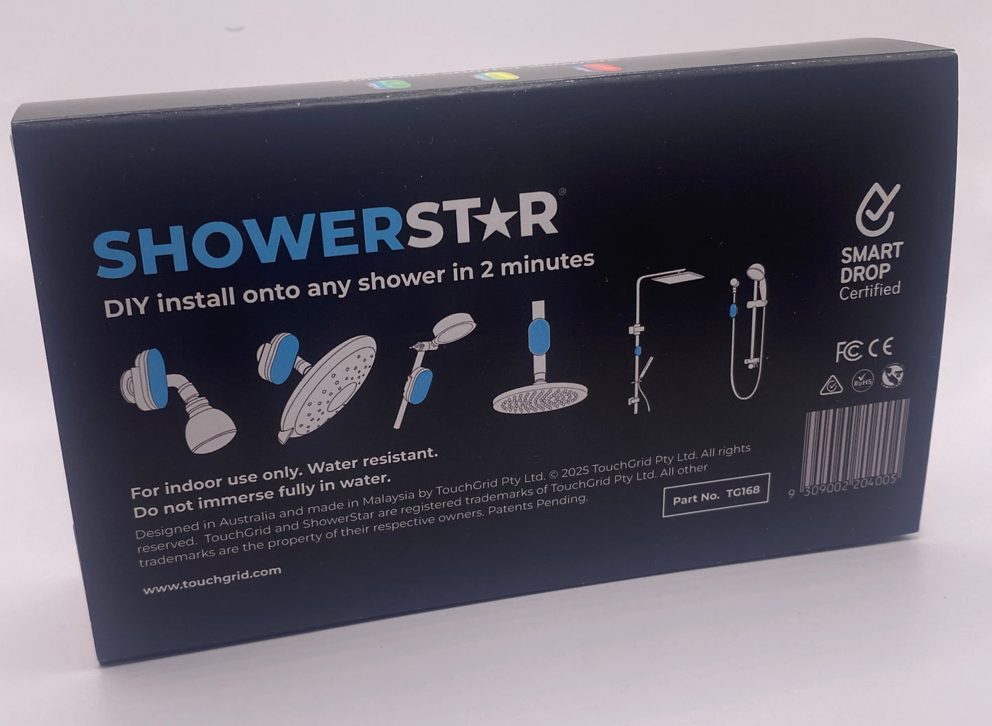 ShowerStar